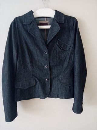 Chaqueta vaquera 