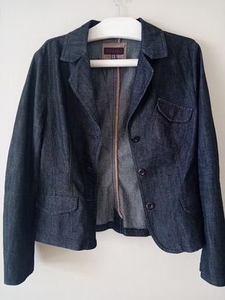 Chaqueta vaquera 