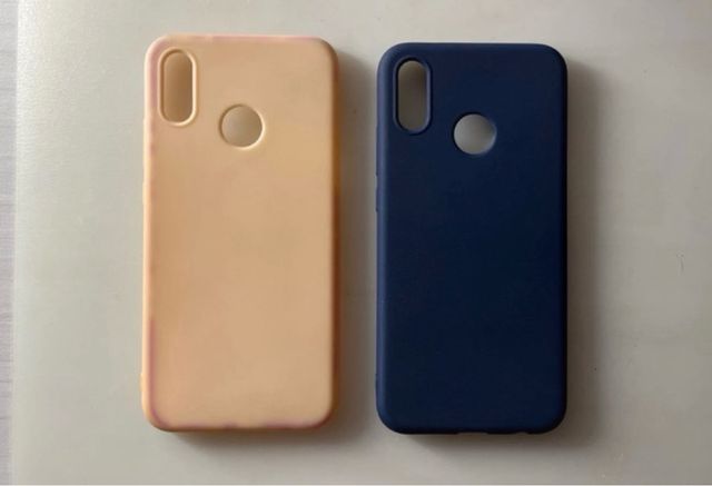 Fundas iPhone XR (2 unidades)