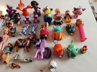 Lote de Juguetes Variados