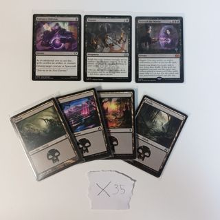 Xu-Ifit, Osteoharmonist base Commander Deck