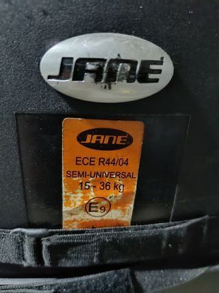 Silla de coche Indy Collection