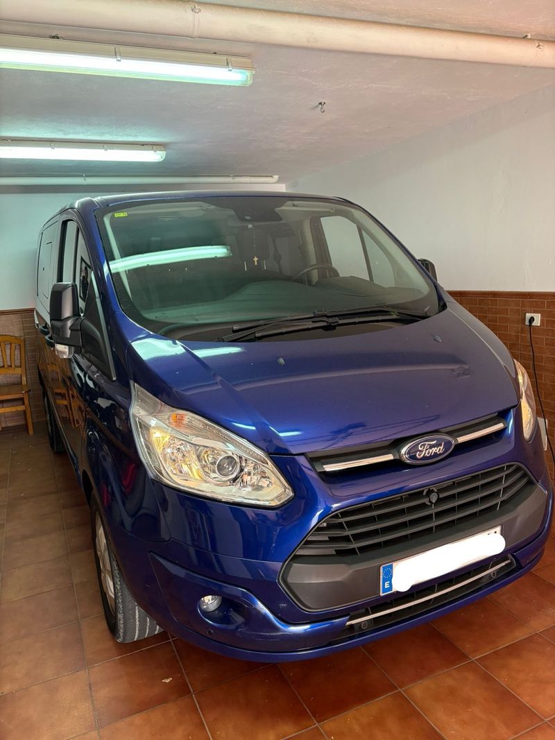 Ford Transit 2017 - foto 1