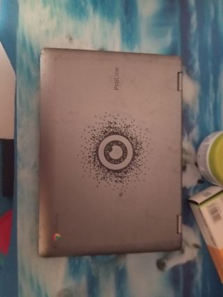 Chromebook Prowise Proline Plata