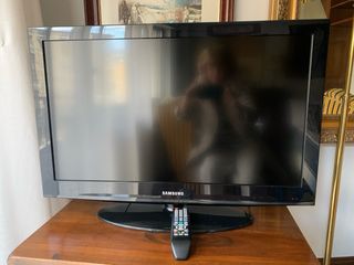 Televisor Samsung 27 Negro