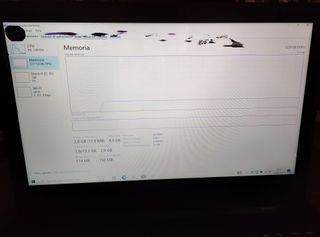 Portátil Lenovo E1-6010 12GB RAM SSD 240GB