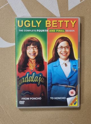Ugly Betty - Stagione 4 DVD