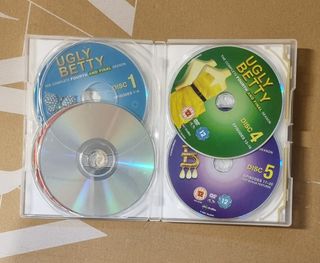 Ugly Betty - Stagione 4 DVD