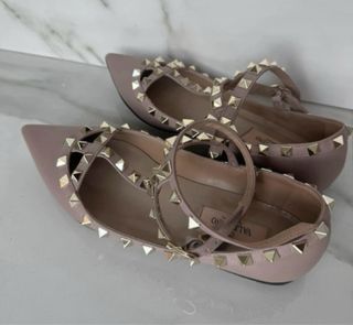 Bailarinas Valentino Rockstud 