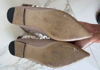 Bailarinas Valentino Rockstud 