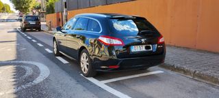 Peugeot 508 2013