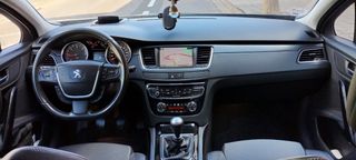 Peugeot 508 2013