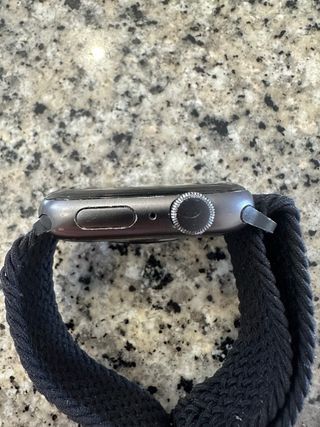 Apple Watch SE 1ª Gen 44mm Space Gray GPS