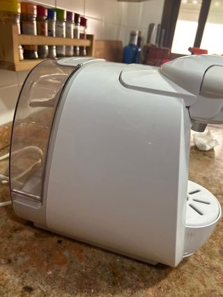 Cafetera Bosch Tassimo Blanca