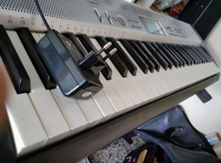 Piano Casio LK- 125 l Más Trípode Gratis