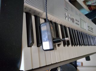 Piano Casio LK- 125 l Más Trípode Gratis