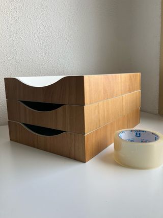 Organizadores de escritorio