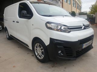 Citroën Jumpy Talla M blueHdi 120 Club