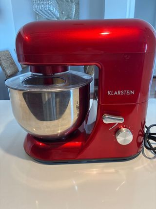 Amasadora Klarstein Roja