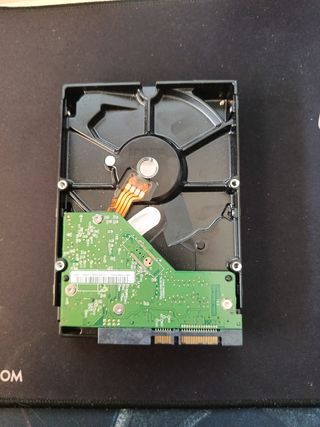 Disco Duro WD 500GB SATA