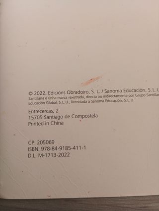 CIENCIAS DA NATUREZA 1 PRIMARIA CONSTUINDO MUNDOS