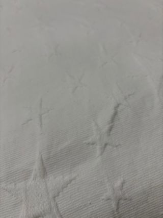 Colcha para cama blanca