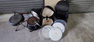 Despiece Batería Musical 