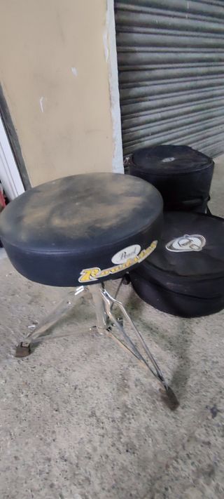 Despiece Batería Musical 