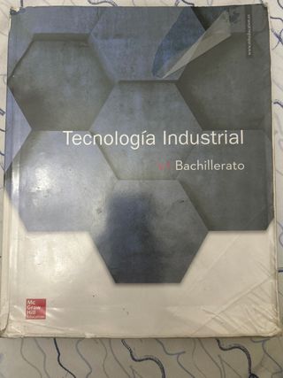 LA Tecnologia Industrial 1 Bachillerato. Libro ...
