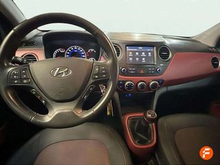 Hyundai i10 1.2 Tecno 2C