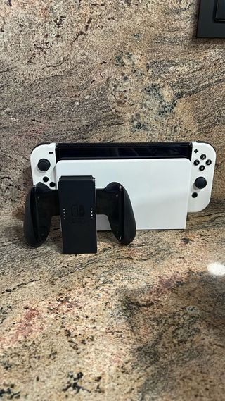 Nintendo Switch OLED Super Mario Bros. Wonder