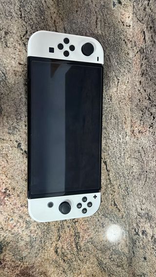 Nintendo Switch OLED Super Mario Bros. Wonder