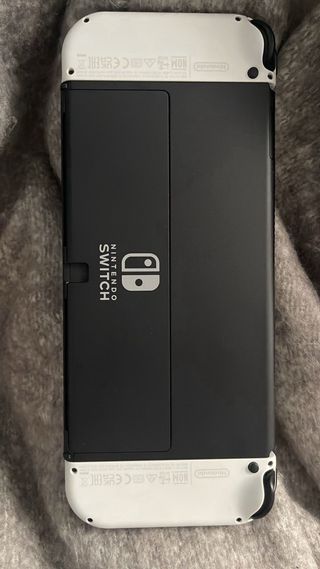 Nintendo Switch OLED Super Mario Bros. Wonder