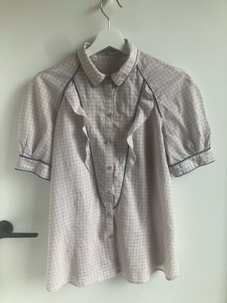 Camisa Bimba y Lola cuadros M