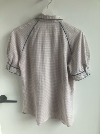 Camisa Bimba y Lola cuadros M