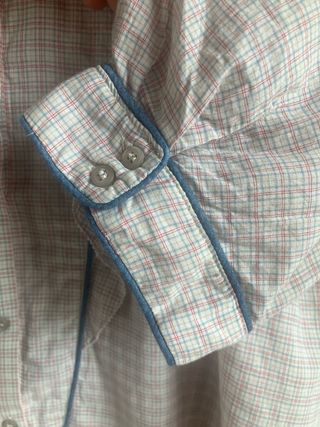 Camisa Bimba y Lola cuadros M