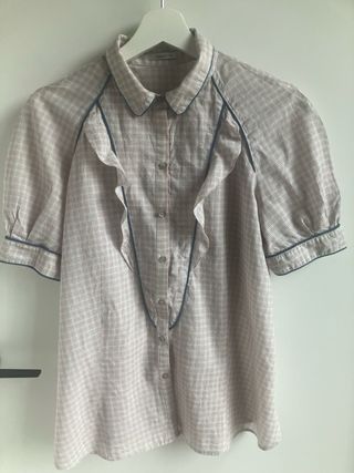 Camisa Bimba y Lola cuadros M