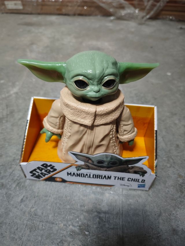 Figura Baby Yoda Mandalorian The Child