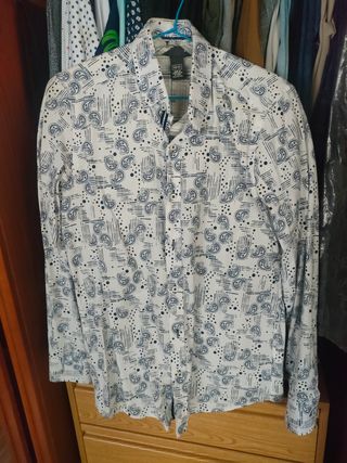 Lote de 10 Camisas Hombre o niño