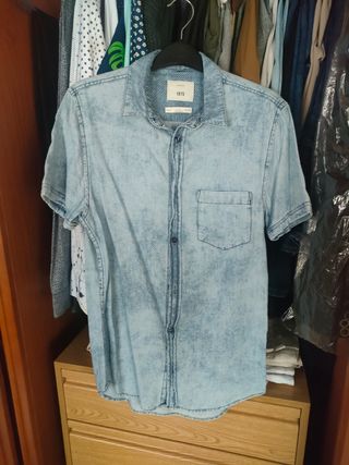 Lote de 10 Camisas Hombre o niño