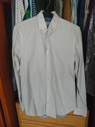 Lote de 10 Camisas Hombre o niño