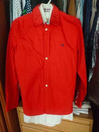 Lote de 10 Camisas Hombre o niño