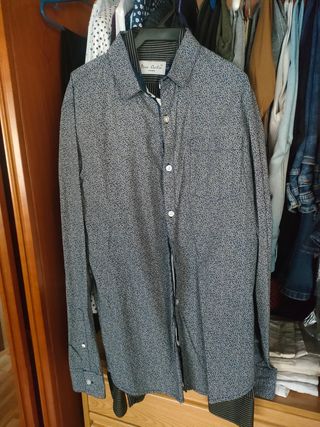 Lote de 10 Camisas Hombre o niño