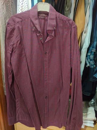 Lote de 10 Camisas Hombre o niño