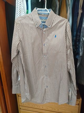 Lote de 10 Camisas Hombre o niño