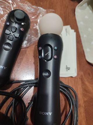 PlayStation Move Starter Pack PS3