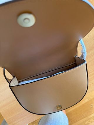 Bolso Ralph Lauren Marrón 