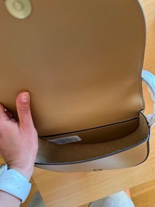 Bolso Ralph Lauren Marrón 