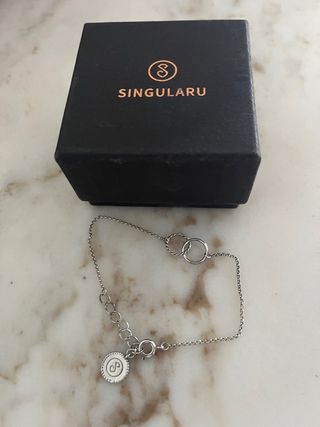 Pulsera Singularu Plata