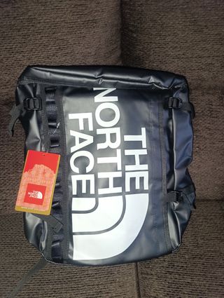 Mochila The North Face Negra